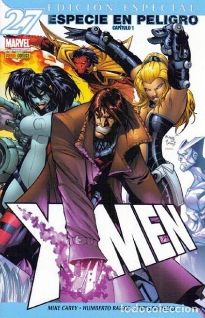 C&oacute;mics: X-MEN VOL. 3 N&ordm; 27 EDICION ESPECIAL - PANINI - IMPECABLE - Foto 1