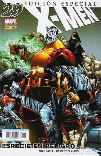 C&oacute;mics: X-MEN VOL. 3 N&ordm; 29 EDICION ESPECIAL - PANINI - IMPECABLE - Foto 1