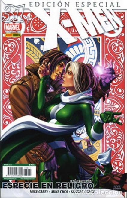 C&oacute;mics: X-MEN VOL. 3 N&ordm; 31 EDICION ESPECIAL - PANINI - IMPECABLE - Foto 1