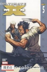 C&oacute;mics: ULTIMATE X-MEN VOL. 2 N&ordm; 5 - PANINI - COMO NUEVO - Foto 1