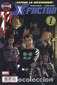 C&oacute;mics: X-FACTOR VOL. 1 N&ordm; 1 - PANINI - COMO NUEVO - Foto 1