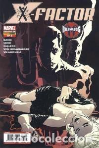 C&oacute;mics: X-FACTOR VOL. 1 N&ordm; 2 - PANINI - IMPECABLE - Foto 1