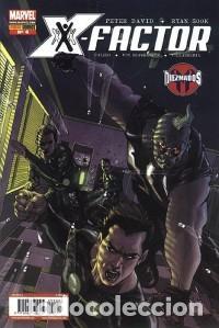 C&oacute;mics: X-FACTOR VOL. 1 N&ordm; 4 - PANINI - IMPECABLE - Foto 1