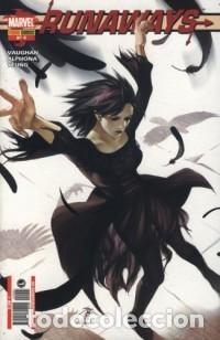 C&oacute;mics: RUNAWAYS N&ordm; 4 - PANINI - IMPECABLE - Foto 1