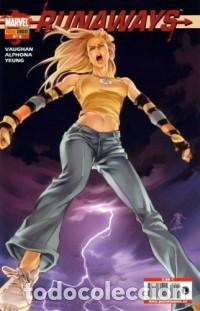 C&oacute;mics: RUNAWAYS N&ordm; 5 - PANINI - IMPECABLE - Foto 1
