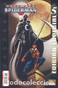 C&oacute;mics: ULTIMATE SPIDERMAN VOL. 2 N&ordm; 5 EDICION ESPECIAL - PANINI - IMPECABLE - Foto 1