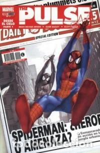 C&oacute;mics: THE PULSE N&ordm; 1 - PANINI - IMPECABLE - Foto 1