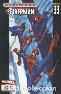 C&oacute;mics: ULTIMATE SPIDERMAN VOL. 1 N&ordm; 33 - PANINI - IMPECABLE - Foto 1