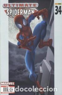 C&oacute;mics: ULTIMATE SPIDERMAN VOL. 1 N&ordm; 34 - PANINI - IMPECABLE - Foto 1