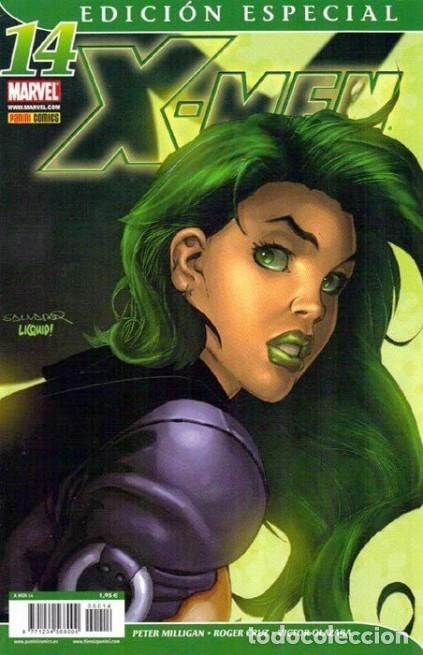 C&oacute;mics: X-MEN VOL. 3 N&ordm; 14 EDICION ESPECIAL - PANINI - IMPECABLE - Foto 1