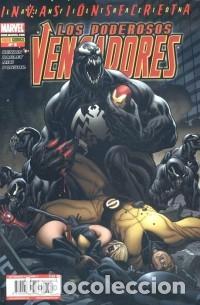 C&oacute;mics: LOS PODEROSOS VENGADORES N&ordm; 8 - PANINI - COMO NUEVO - Foto 1