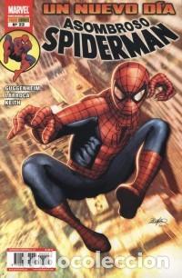 C&oacute;mics: EL ASOMBROSO SPIDERMAN VOL. 7 N&ordm; 22 - PANINI - IMPECABLE - C05 - Foto 1