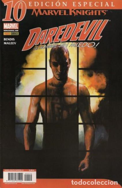 C&oacute;mics: MARVEL KNIGHTS DAREDEVIL VOL. 2 N&ordm; 10 EDICION ESPECIAL - PANINI - COMO NUEVO - Foto 1