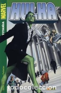 C&oacute;mics: HULKA N&ordm; 2 TITANIA - PANINI - IMPECABLE - MTFA - Foto 1