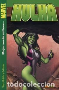C&oacute;mics: HULKA N&ordm; 1 MUJER VERDE SOLTERA... - PANINI - IMPECABLE - MTFA - Foto 1
