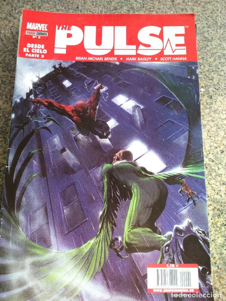 C&oacute;mics: SPIDERMAN -- THE PULSE -- N&ordm; 2 -- MARVEL / PANINI -- - Foto 1