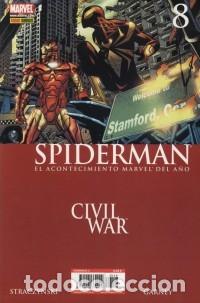 C&oacute;mics: SPIDERMAN VOL. 7 N&ordm; 8 - PANINI - Foto 1