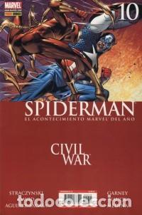 Comics : SPIDERMAN VOL. 7 Nº 10 - PANINI - MUY BUEN ESTADO