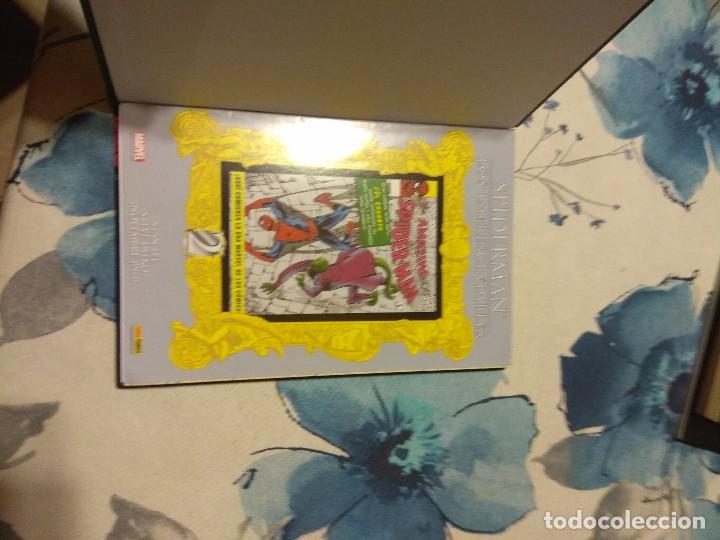C&oacute;mics: SPIDERMAN IMPRESCINDIBLES EL ATAQUE DEL LAGARTO - Foto 1