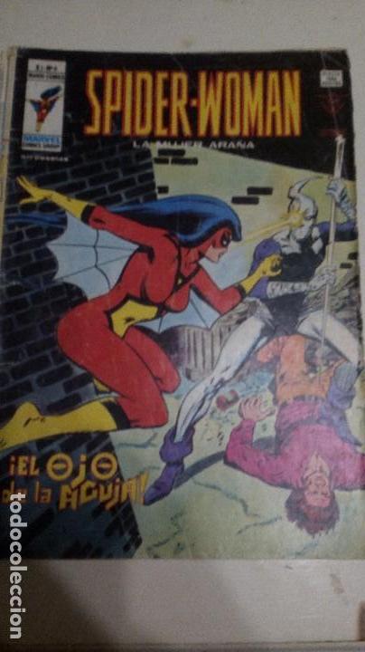 C&oacute;mics: Spider Woman Vol.1 N&ordm;. 1 al 7 - Foto 2