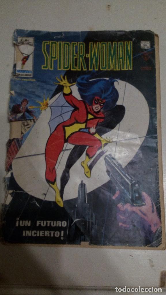C&oacute;mics: Spider Woman Vol.1 N&ordm;. 1 al 7 - Foto 5