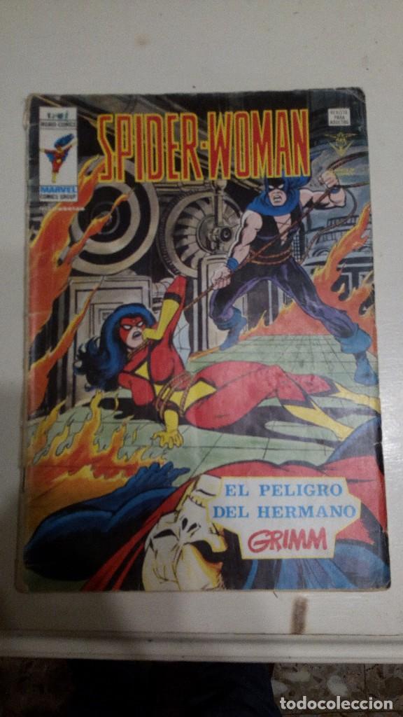 C&oacute;mics: Spider Woman Vol.1 N&ordm;. 1 al 7 - Foto 6
