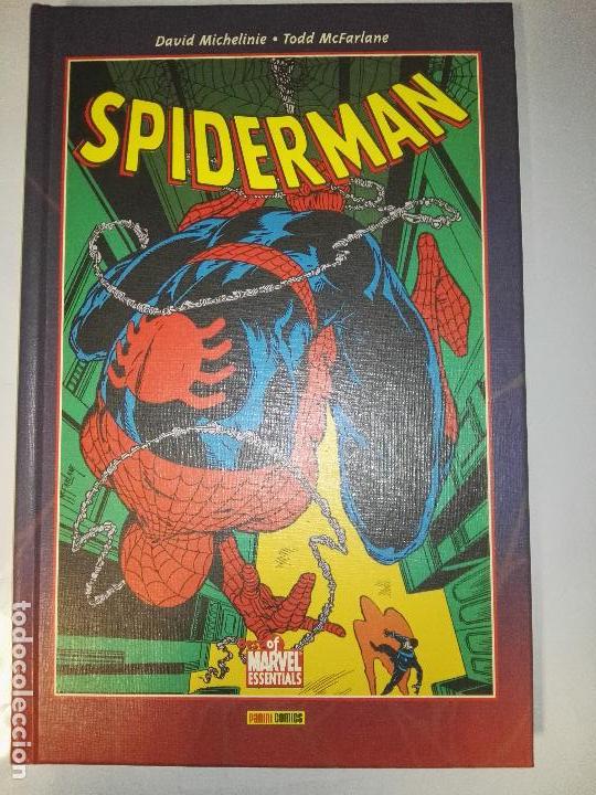 C&oacute;mics: Best of Marvel Essentials Spiderman 2 Todd Mcfarlane - Foto 1