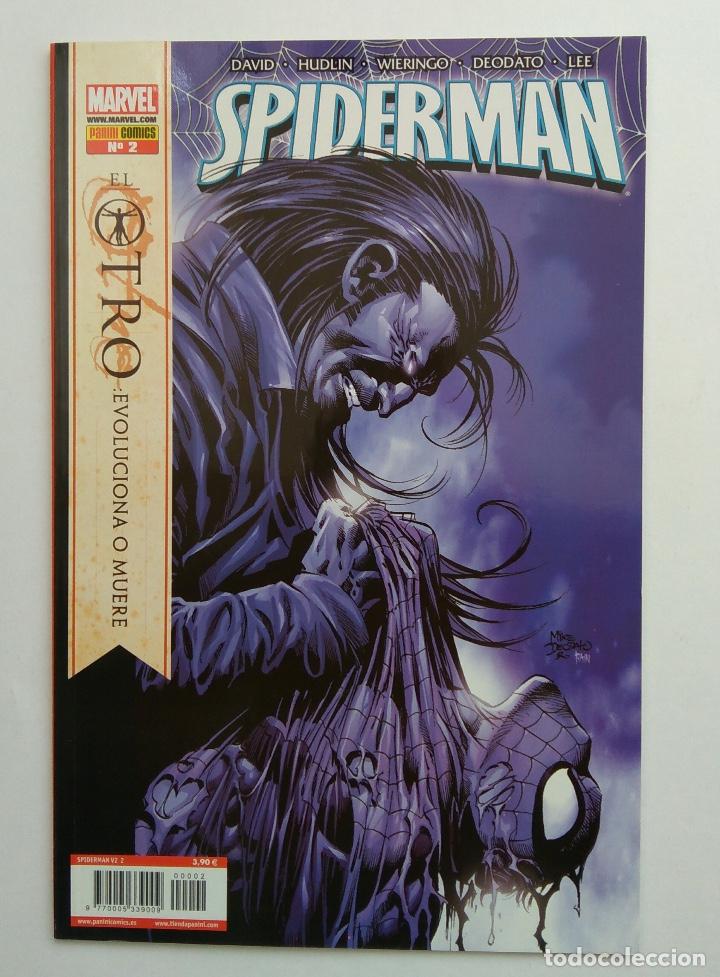 C&oacute;mics: SPIDERMAN 2 EL OTRO - Foto 1