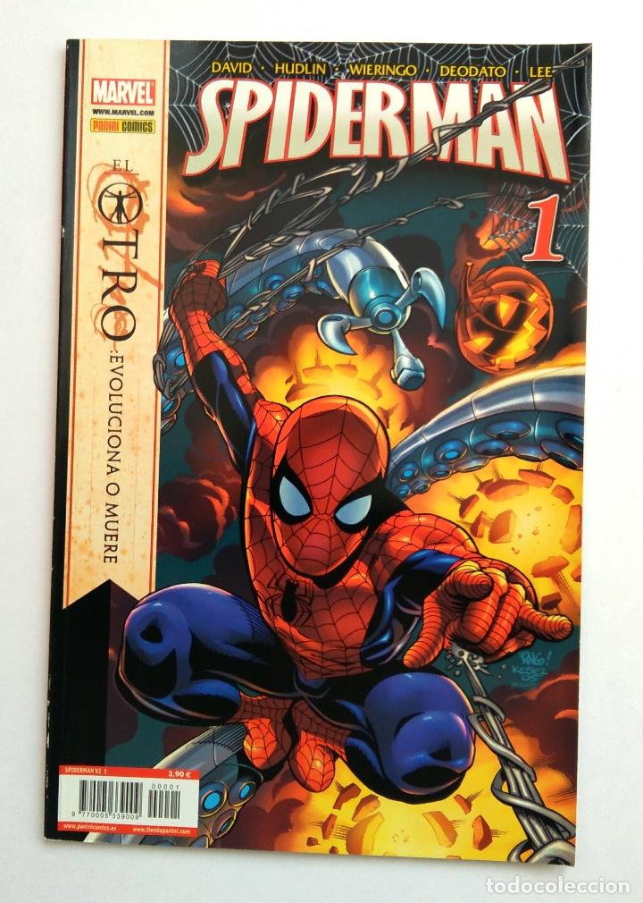 C&oacute;mics: SPIDERMAN 1 EL OTRO - Foto 1