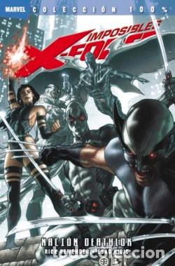 Comics : Imposibles X-Force TOMO N&ordm; 02: Naci&oacute;n Deathlok (Col. 100% Marvel) (  rebajado)