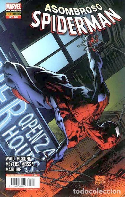 C&oacute;mics: SPIDERMAN VOL. 7 N&ordm; 40 - PANINI - COMO NUEVO - C05 - Foto 1