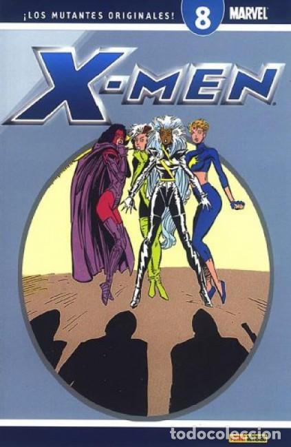 C&oacute;mics: COLECCIONABLE X-MEN N&ordm; 8 - PANINI - IMPECABLE - C05 - Foto 1