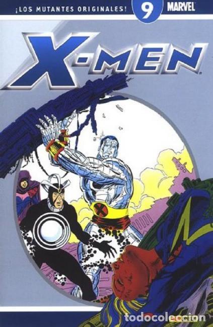 C&oacute;mics: COLECCIONABLE X-MEN N&ordm; 9 - PANINI - IMPECABLE - C05 - Foto 1
