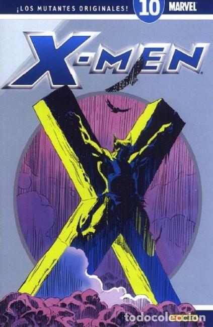 C&oacute;mics: COLECCIONABLE X-MEN N&ordm; 10 - PANINI - IMPECABLE - C05 - Foto 1