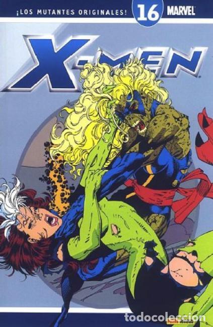 C&oacute;mics: COLECCIONABLE X-MEN N&ordm; 16 - PANINI - IMPECABLE - C05 - Foto 1