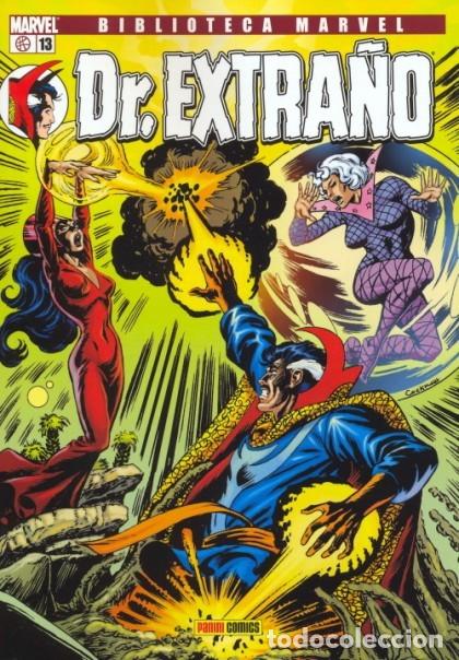C&oacute;mics: BIBLIOTECA MARVEL DOCTOR EXTRA&Ntilde;O 13 - Foto 1