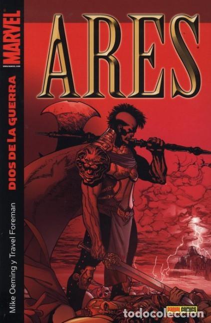 C&oacute;mics: ARES N&ordm; 1 DIOS DE LA GUERRA - PANINI - COMO NUEVO - MTFA - Foto 1