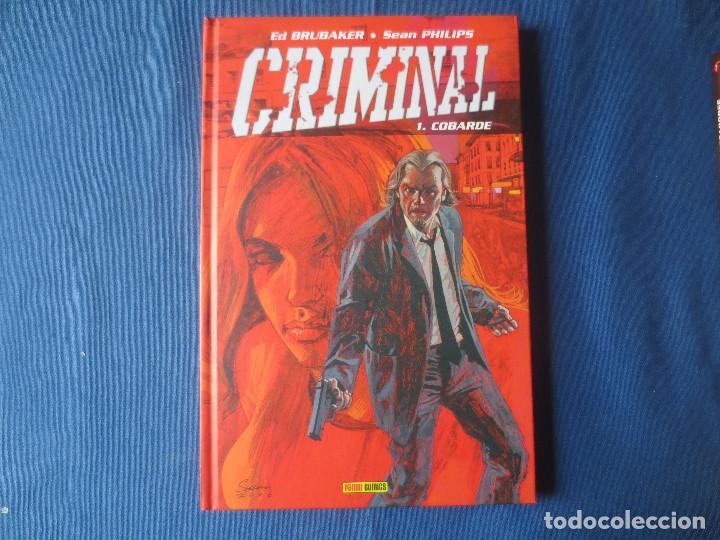 Criminal, Vol. 1 by Ed Brubaker