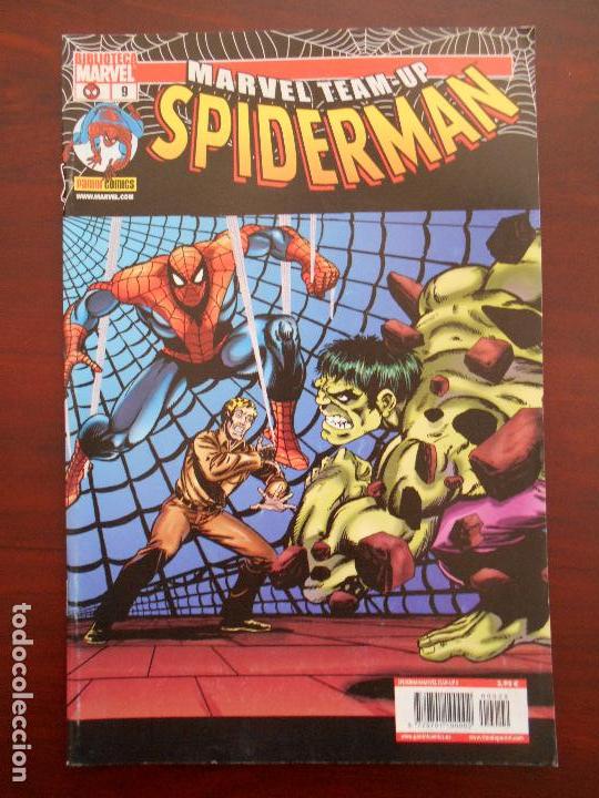C&oacute;mics: MARVEL TEAM-UP SPIDERMAN N&ordm; 9 - PANINI (8J) - Foto 1