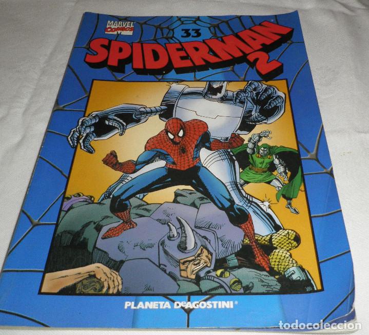 C&oacute;mics: spiderman 2 33 marvel comics - Foto 1