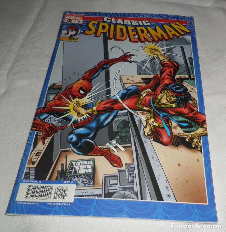 C&oacute;mics: classic spiderman 5 marvel - Foto 1