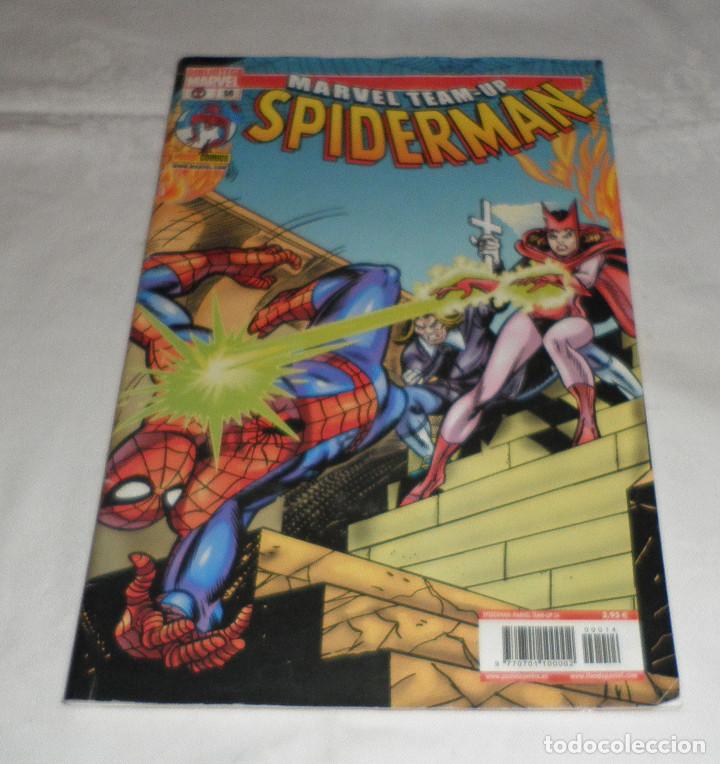 C&oacute;mics: marvel team-up spiderman 14 - Foto 1