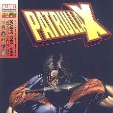 Cómics: PATRULLA-X VOL. 3 (2005-2012) #19