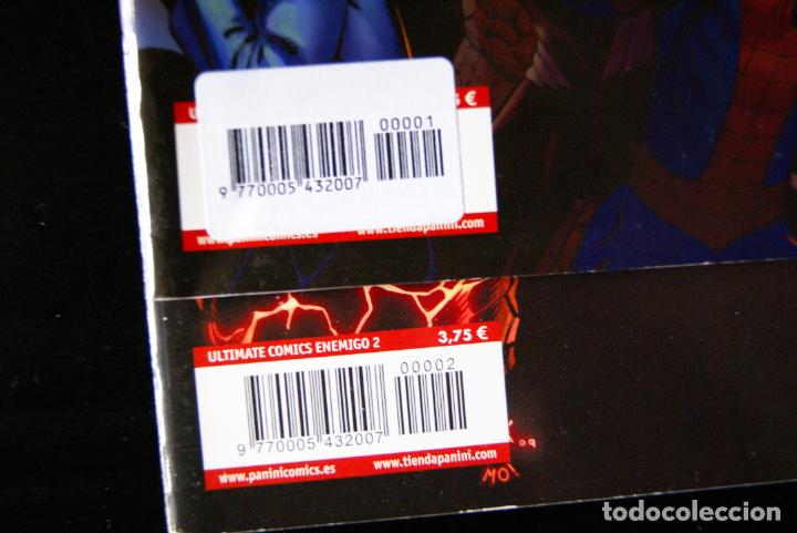 C&oacute;mics: Ultimate Comics: Enemigo, Completa, 2 n&ordm;s . Panini. - Foto 2