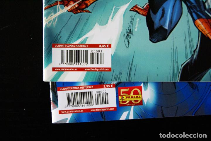 C&oacute;mics: Ultimate Comics: Misterio, Completa, 2 n&ordm;s. Panini. - Foto 2