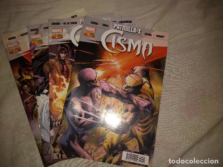 C&oacute;mics: Patrulla X - Cisma - Completa en 4 n&uacute;meros - Foto 1