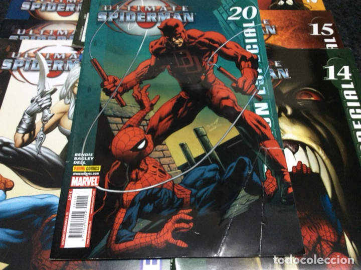 C&oacute;mics: ULTIMATE SPIDERMAN VOL 2, LOTE DE 14 EJEMPLARES - - Foto 6