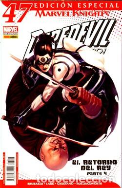 C&oacute;mics: M.K. DAREDEVIL VOL.2 N&ordm; 47 - EDICI&Oacute;N ESPECIAL - PANINI - Foto 1