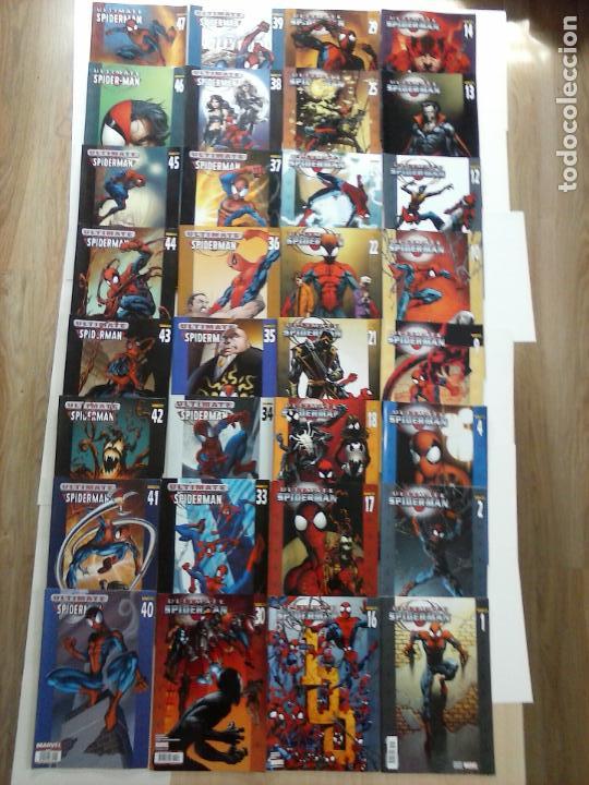 ultimate spiderman - 42 nºs - entre el 1 y el 4 - Buy Marvel comics,  publisher Panini on todocoleccion