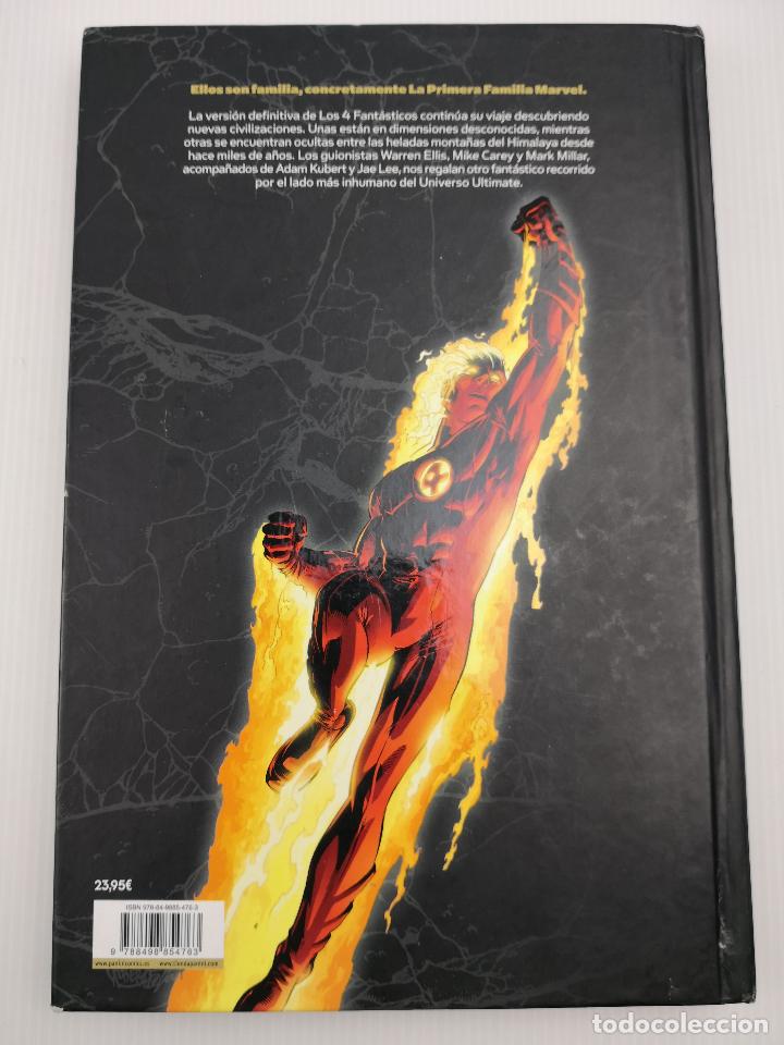 C&oacute;mics: Marvel DELUXE Ultimate Fantastic Four: Zona-N - Foto 3